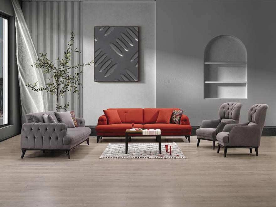 İkon Salon Takımı